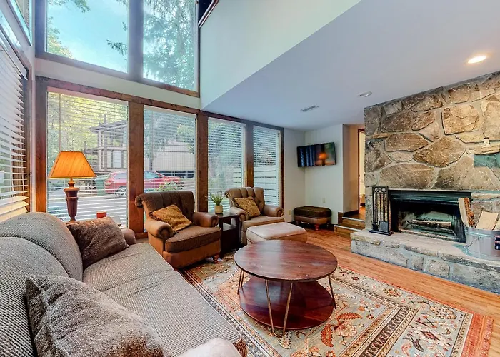 Buckberry Creek Unit 1 Villa Gatlinburg