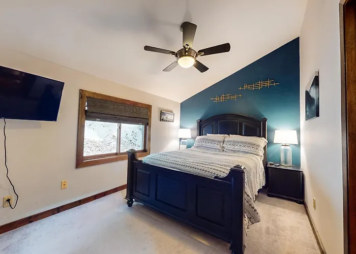 Buckberry Creek Unit 1 Villa Gatlinburg