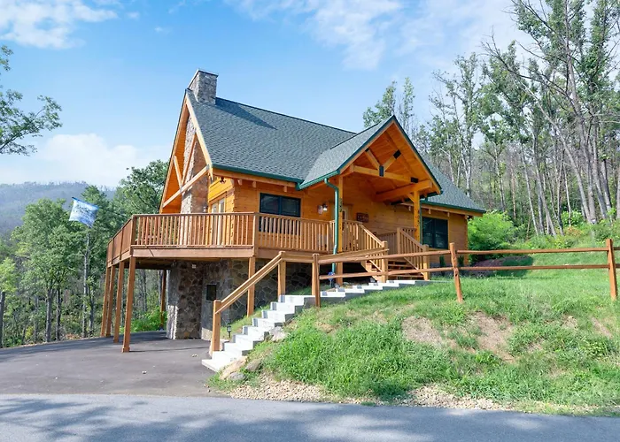 Lone Wolf Lodge Gatlinburg